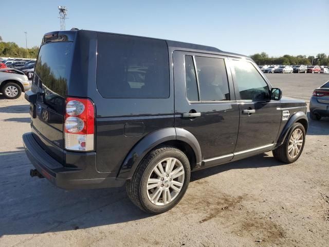 2012 Land Rover LR4 HSE