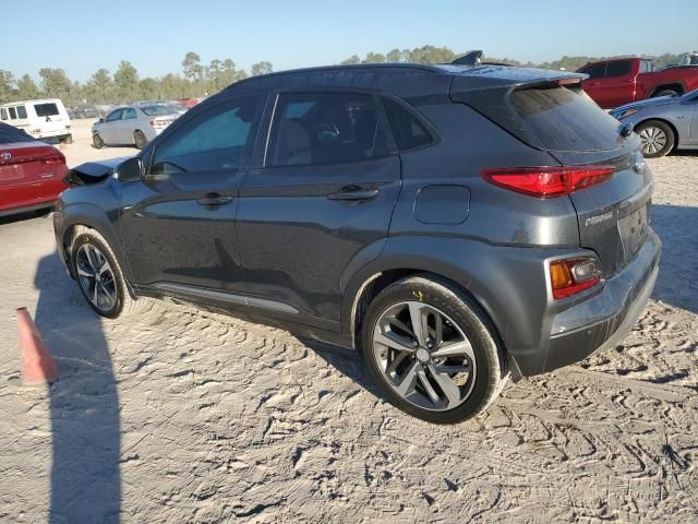 2019 Hyundai Kona Ultimate