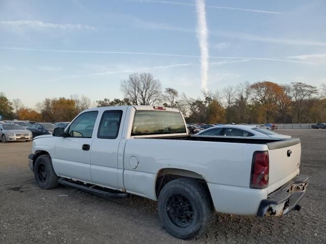 2004 Chevrolet Silverado C1500