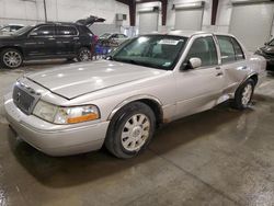 Mercury Grmarquis salvage cars for sale: 2005 Mercury Grand Marquis LS