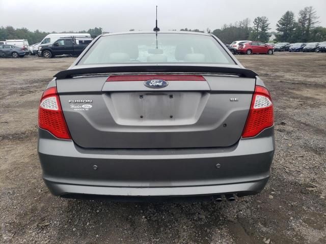 2010 Ford Fusion SE