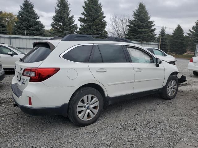 2017 Subaru Outback 2.5I Premium