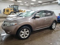 Nissan Murano salvage cars for sale: 2010 Nissan Murano S