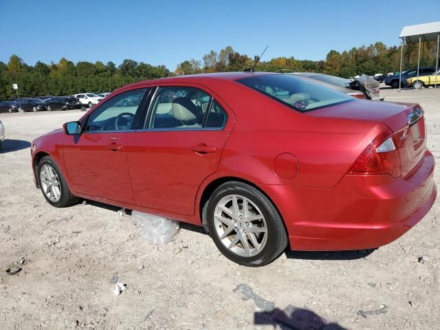 2010 Ford Fusion SEL