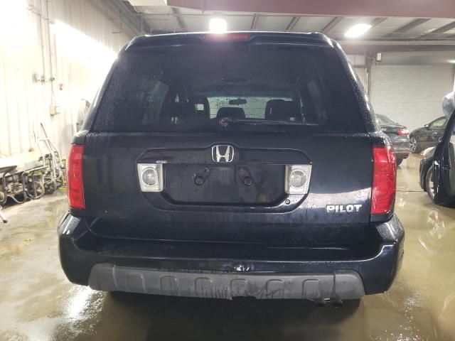 2005 Honda Pilot EXL