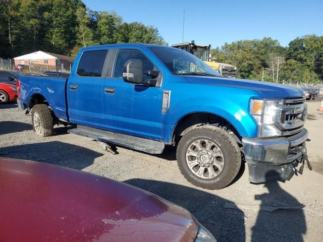 2020 Ford F250 Super Duty