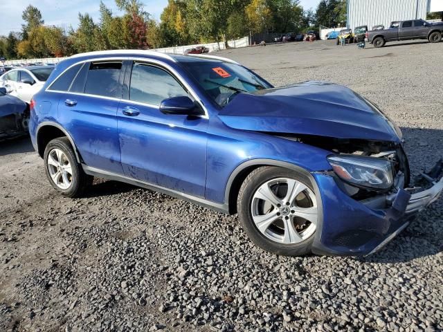 2018 Mercedes-Benz GLC 300 4matic