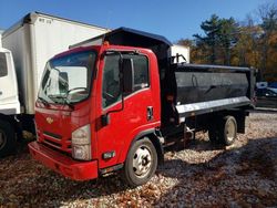 Chevrolet c/k4500 Vehiculos salvage en venta: 2019 Chevrolet 4500