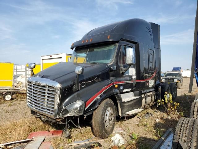 2017 Freightliner Cascadia 125