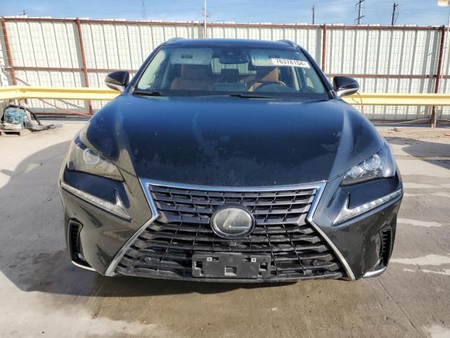 2019 Lexus NX 300 Base