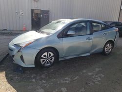 Toyota Prius salvage cars for sale: 2017 Toyota Prius