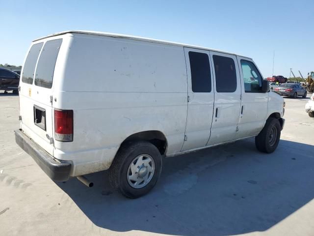 2009 Ford Econoline E250 Van