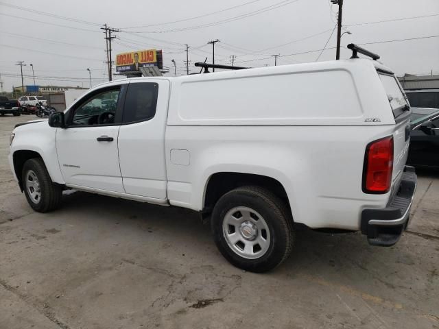 2022 Chevrolet Colorado