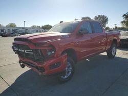 Dodge 2500 salvage cars for sale: 2020 Dodge RAM 2500 BIG Horn