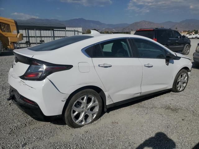 2016 Chevrolet Volt LTZ