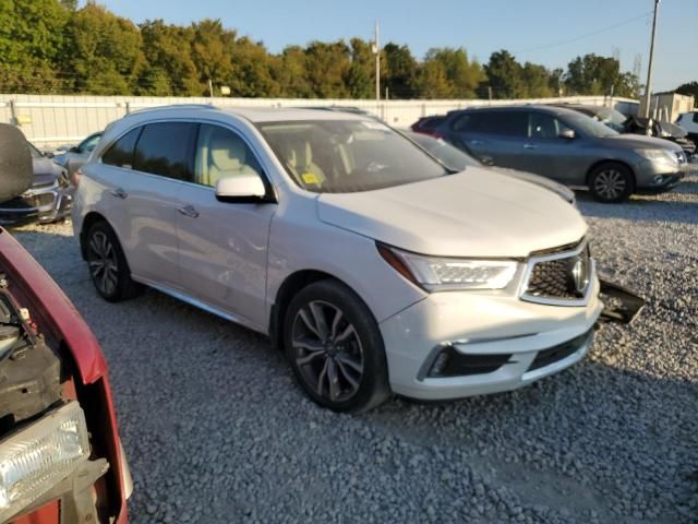 2020 Acura MDX Advance