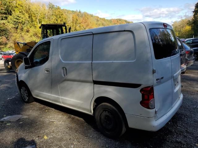 2013 Nissan NV200 2.5S