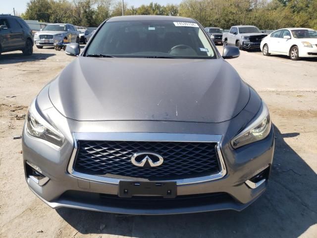 2019 Infiniti Q50 Luxe