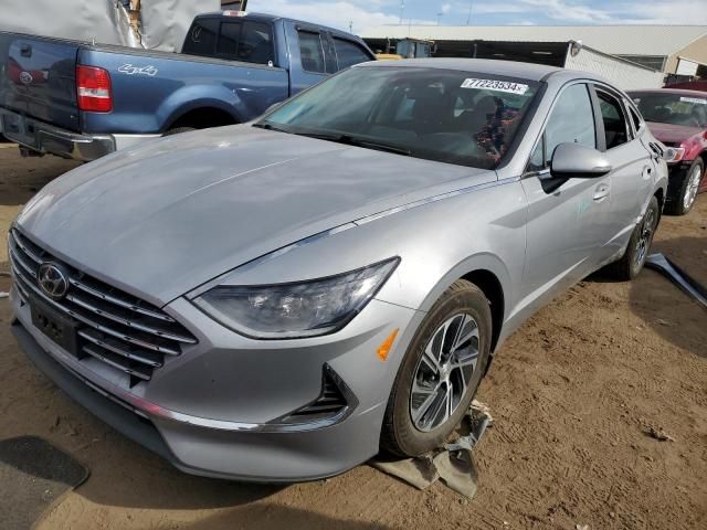 2023 Hyundai Sonata Hybrid