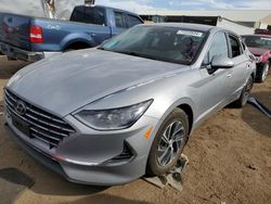 Hyundai Vehiculos salvage en venta: 2023 Hyundai Sonata Hybrid