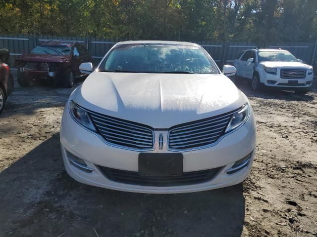 2013 Lincoln MKZ