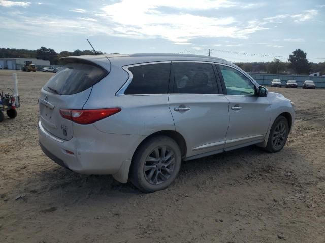 2013 Infiniti JX35