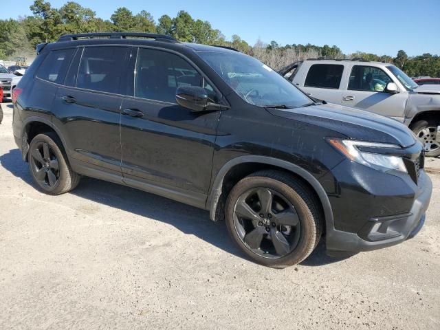 2021 Honda Passport Elite