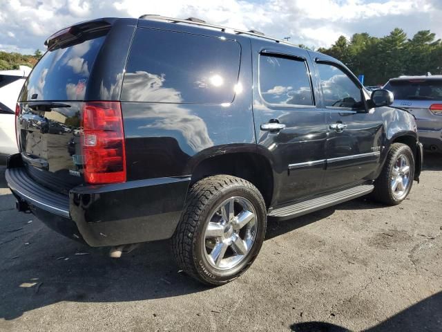 2011 Chevrolet Tahoe K1500 LTZ