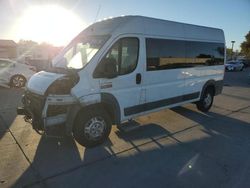 2014 Dodge RAM Promaster 2500 2500 High en venta en Sacramento, CA