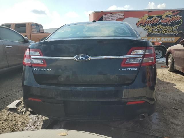 2013 Ford Taurus Limited