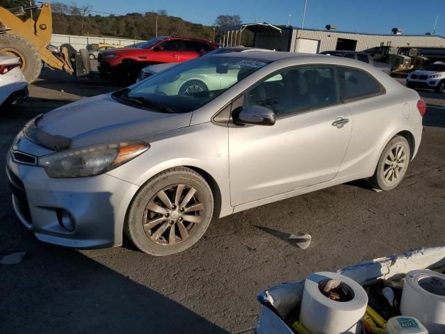 2015 KIA Forte EX