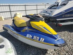 Bombardier salvage cars for sale: 2006 Bombardier Jetski