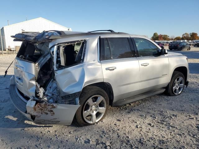 2017 Chevrolet Tahoe K1500 LT