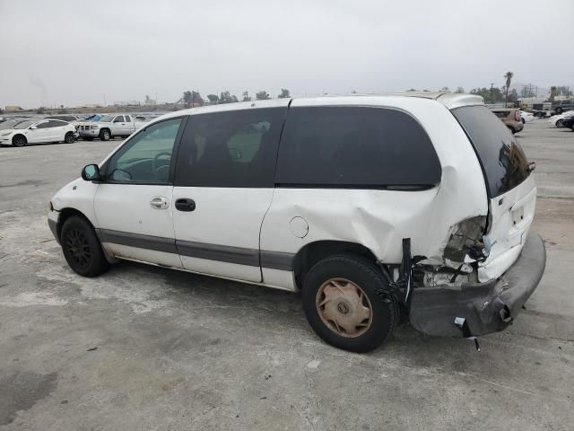 2000 Chrysler Grand Voyager SE