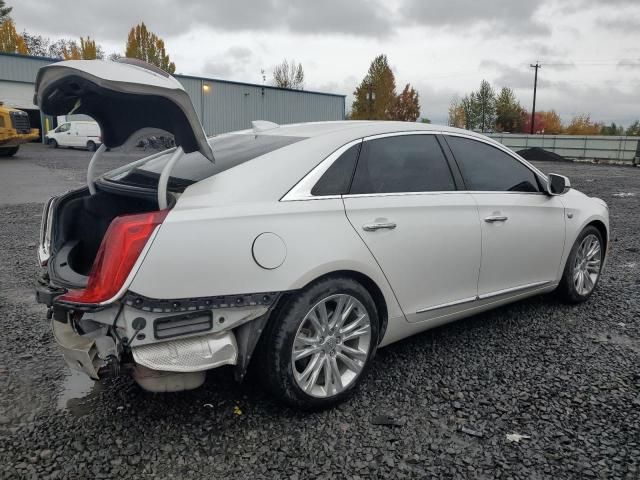 2018 Cadillac XTS Luxury