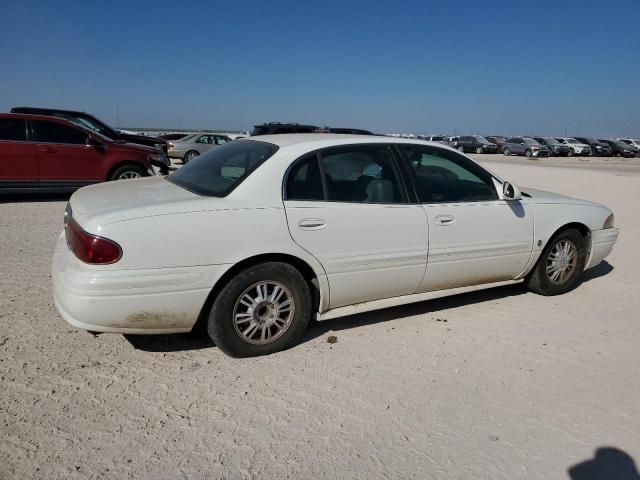 2005 Buick Lesabre Custom