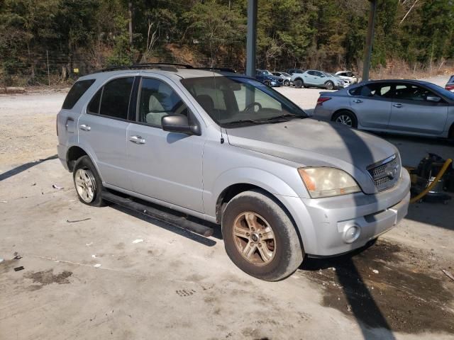 2004 KIA Sorento EX