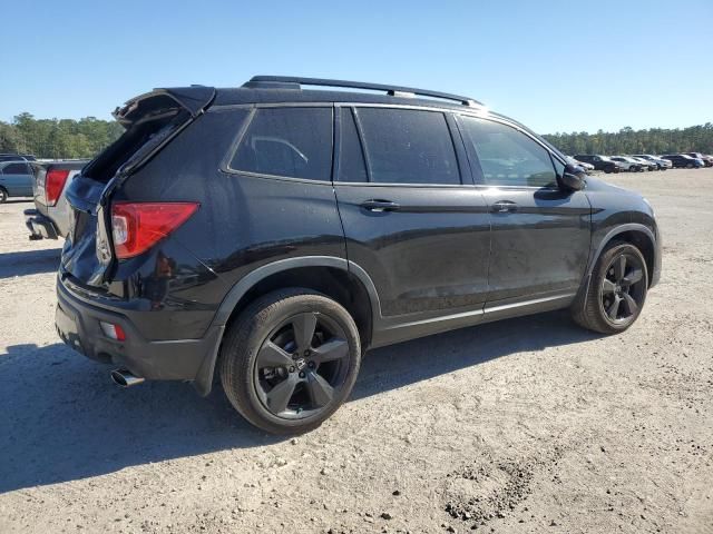 2021 Honda Passport Elite