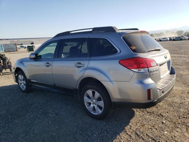 2011 Subaru Outback 2.5I Premium