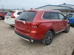 2017 Mitsubishi Outlander SE