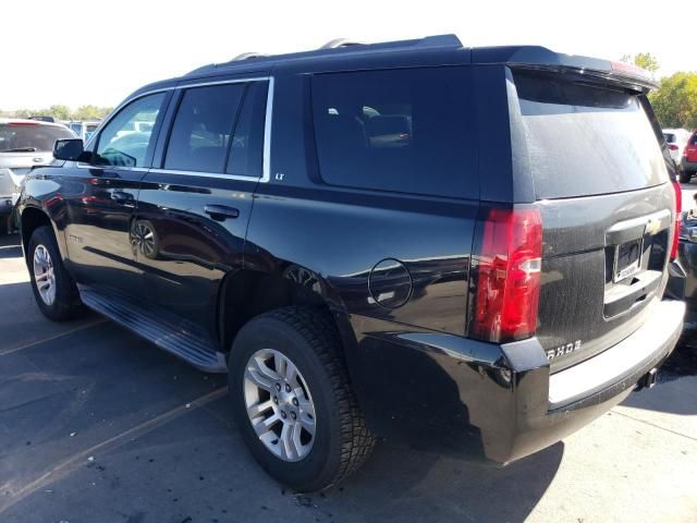 2015 Chevrolet Tahoe K1500 LT