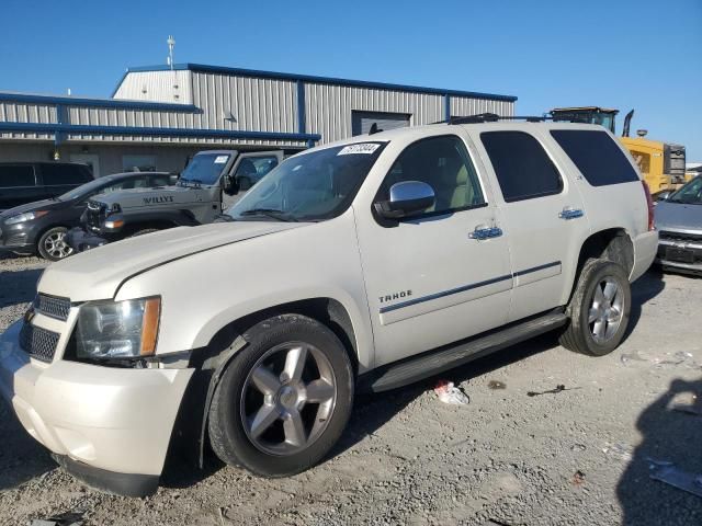 2014 Chevrolet Tahoe K1500 LTZ