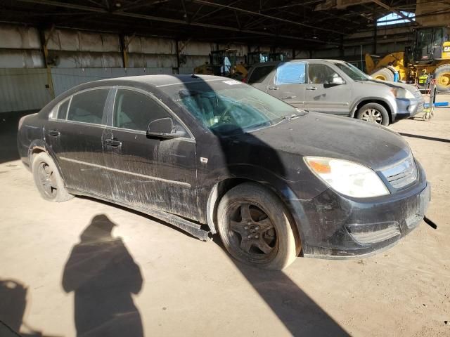 2008 Saturn Aura XE