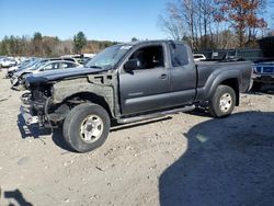 Toyota Tacoma salvage cars for sale: 2009 Toyota Tacoma Access Cab