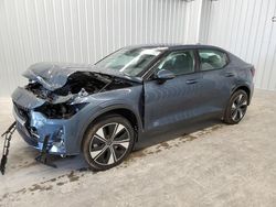 Salvage cars for sale from Copart Gastonia, NC: 2023 Polestar 2