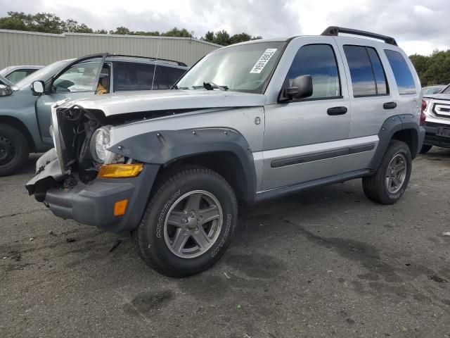 2005 Jeep Liberty Renegade