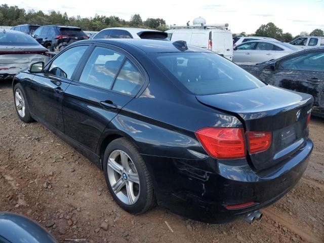 2014 BMW 328 I Sulev