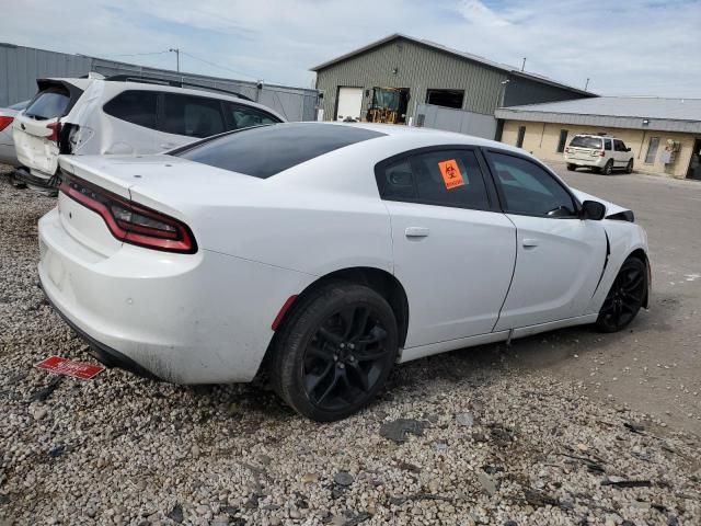 2018 Dodge Charger Police