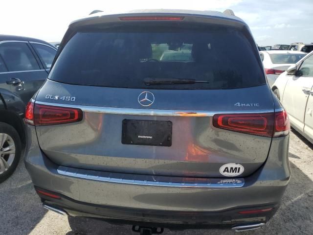 2023 Mercedes-Benz GLS 450 4matic