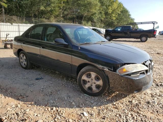 2004 Nissan Sentra 1.8